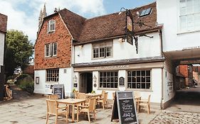 The Woolpack Hotel
